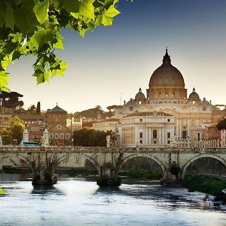 La Perla Del Vaticano Rome Luaran gambar